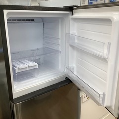 SHARP 2ドア冷蔵庫【トレファク東大阪】の画像