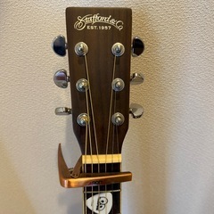 ギター(一枚板)の画像