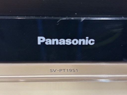 配送可【パナソニック】19V液晶テレビ、リモコン汎用品★2014年製　クリーニング済み/6ヶ月保証付き【管理番号11312】比