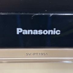 配送可【パナソニック】19V液晶テレビ、リモコン汎用品★2014年製　クリーニング済み/6ヶ月保証付き【管理番号11312】比の画像
