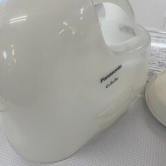 リサイクルショップどりーむ天保山店　No4845 アイロン　Panasonic　充電式　コードレスの画像