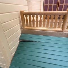 シルバニア　緑の丘の大きなお家②の画像