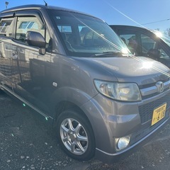 コミコミ価格 4WD 車検R8.７月スポーツモデル ホンダ ゼストの画像