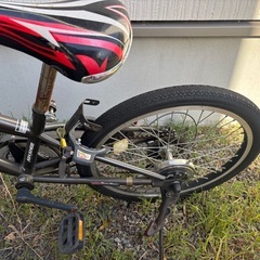20インチ 自転車の画像