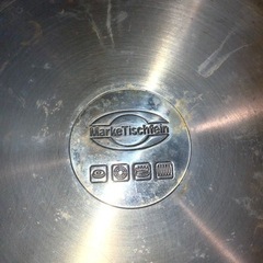 ステンレス鍋の画像