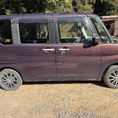 ダイハツ タントの画像