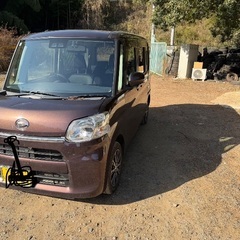 ダイハツ タントの画像