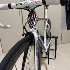 TIME RXR ULTEAM 2×12s SUPER RECORD カーボン 12速　中古　ハイエンドモデル　ロードバイク　タイム　カンパニョーロ　レコード
の画像