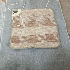 ホットカーペット　2つの画像