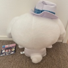 新品　未使用　シナモロール　クラシカルブライド　BIG ぬいぐるみ　シナモン　サンリオの画像