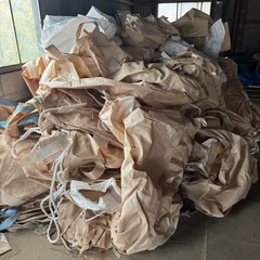 無料！フレコン　トンバックの画像