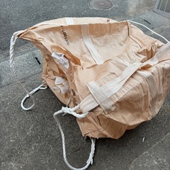 無料！フレコン　トンバックの画像