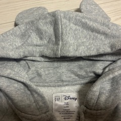GAP パーカー　90 子ども服の画像