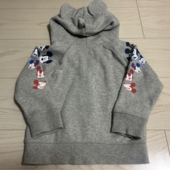 GAP パーカー　90 子ども服の画像