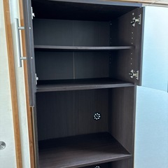 【取引中】食器棚•キッチンラックの画像
