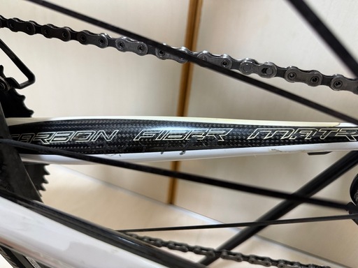 TIME RXR ULTEAM 2×12s SUPER RECORD カーボン 12速　中古　ハイエンドモデル　ロードバイク　タイム　カンパニョーロ　レコード