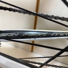 TIME RXR ULTEAM 2×12s SUPER RECORD カーボン 12速　中古　ハイエンドモデル　ロードバイク　タイム　カンパニョーロ　レコード
の画像