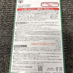 アミューズメント景品2個セットの画像