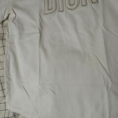 DIOR 女性Tシャツの画像