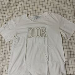 DIOR 女性Tシャツの画像