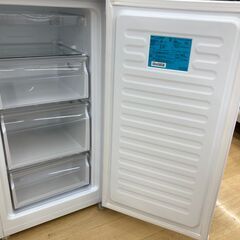 【トレファク イオンモール常滑店】1ドア冷蔵庫　Haier　JF-NU102D　2023年製をご紹介！の画像