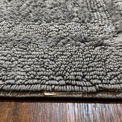 コストコ購入 KARGRAND  バスマット２枚セットの画像