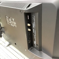 【トレファク　ラパーク岸和田店】LED液晶テレビ　TOSHIBA 2023年製　24インチ　リモコン付の画像