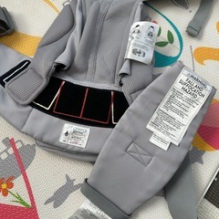 ergobag抱っこ紐　超美品の画像