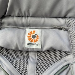 ergobag抱っこ紐　超美品の画像