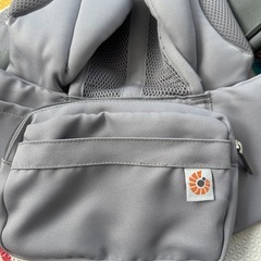 ergobag抱っこ紐　超美品の画像