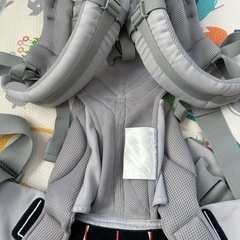 ergobag抱っこ紐　超美品の画像