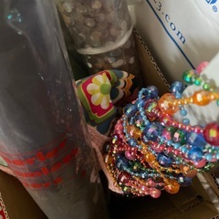 撮影用背景紙、背景布、ビーズのれん等の画像