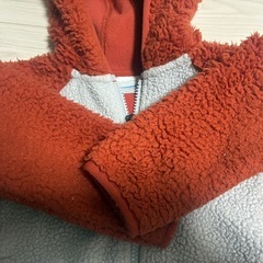 コロンビア　パーカー　90cmの画像