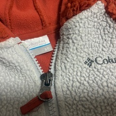 コロンビア　パーカー　90cmの画像