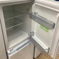 SHARP 2ドア冷蔵庫【トレファク東大阪】の画像