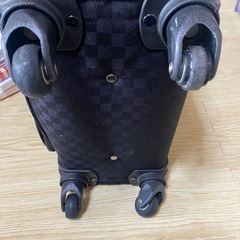 キャリーケースの画像
