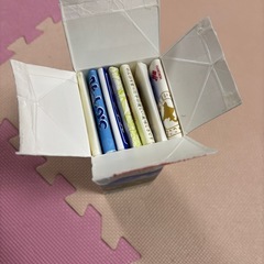 牛乳パック　8×23本分の画像