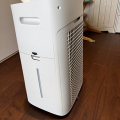 Sharp加湿空気清浄機どうぞ！の画像