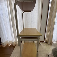 パソコンラックの画像