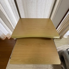 パソコンラックの画像