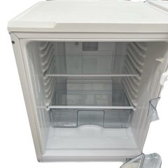【ドリーム池田店】ツインバード　110L/2ドア冷蔵庫　HR-F911 2021年製【99680000038249】の画像