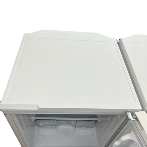 【ドリーム池田店】ツインバード　110L/2ドア冷蔵庫　HR-F911 2021年製【99680000038249】