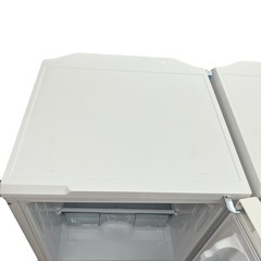 【ドリーム池田店】ツインバード　110L/2ドア冷蔵庫　HR-F911 2021年製【99680000038249】の画像