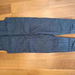 防寒着　ドカジャン・インナーつなぎ　３点の画像