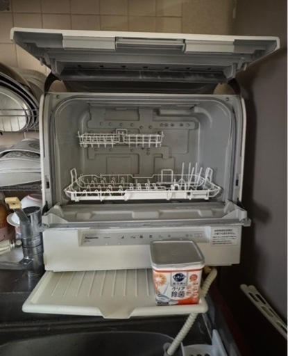 パナソニック　食器 洗浄機　　　1/12まで 
