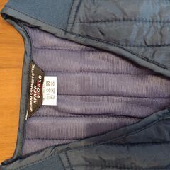 防寒着　ドカジャン・インナーつなぎ　３点の画像