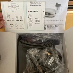 コンプレッサー式ネブライザの画像