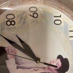 Quartz クォンサンウ 壁時計の画像