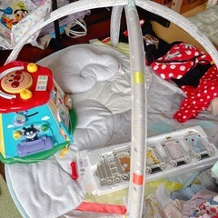 ★本日12/13豊明でフリマやってます★ボンドロシール有！メゾピアノ 女の子 男の子服　おもちゃ 子供雑貨の画像