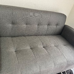 【早いもの勝ち】ソファーの画像